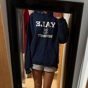 Yale University Hoodie